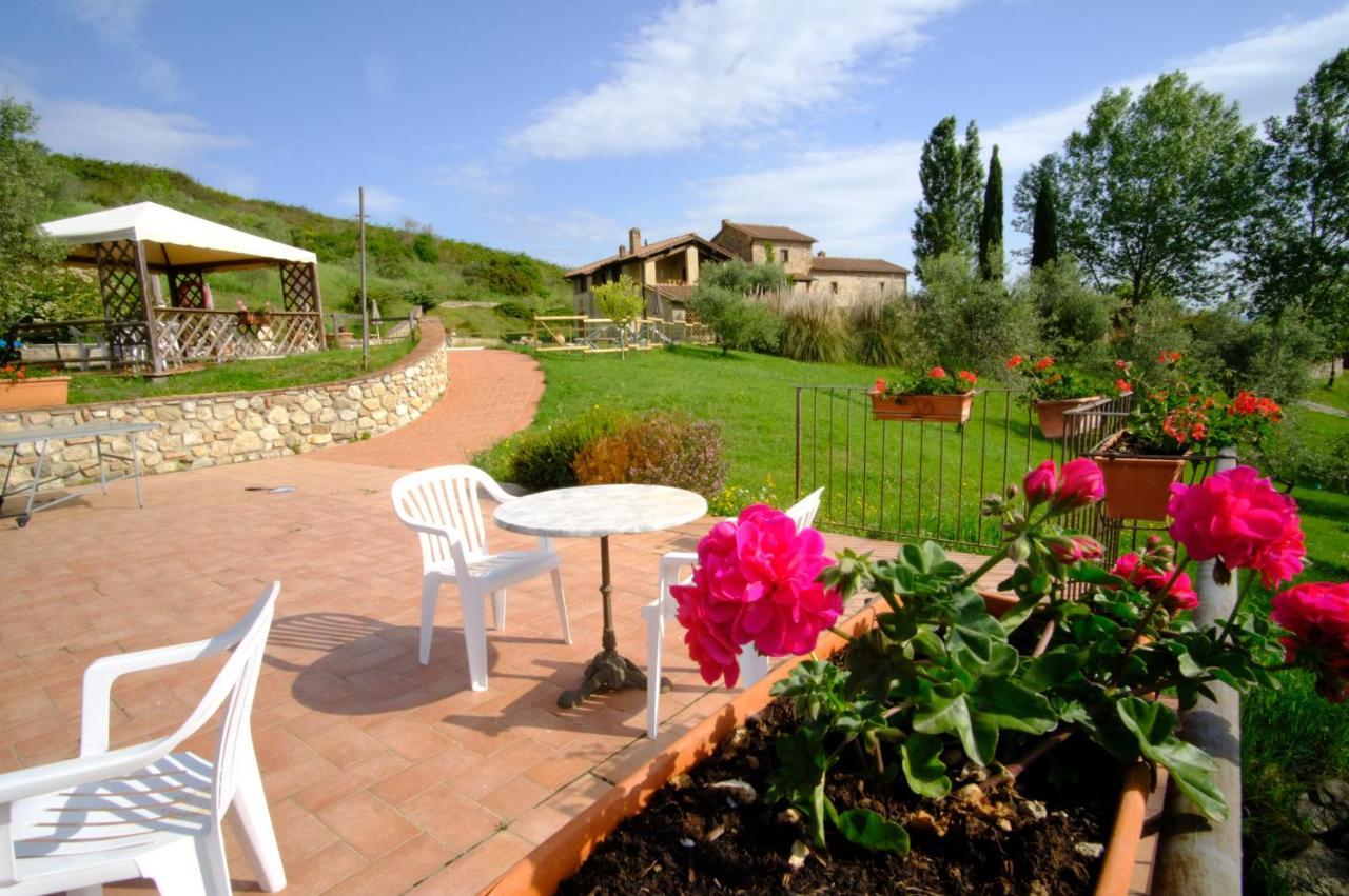 Agriturismo Lucertola بمونتيكاتيني فال دي سيسينا المظهر الخارجي الصورة