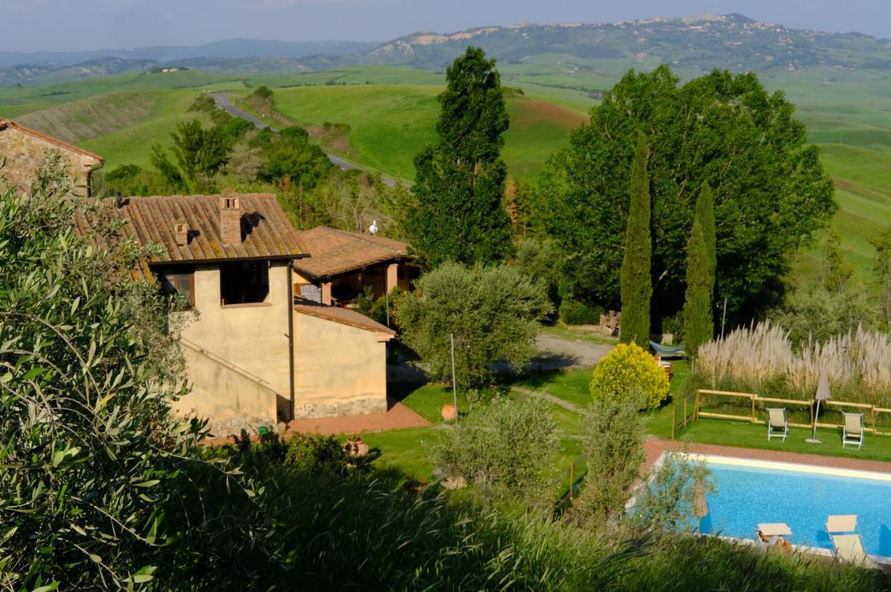 Agriturismo Lucertola بمونتيكاتيني فال دي سيسينا المظهر الخارجي الصورة