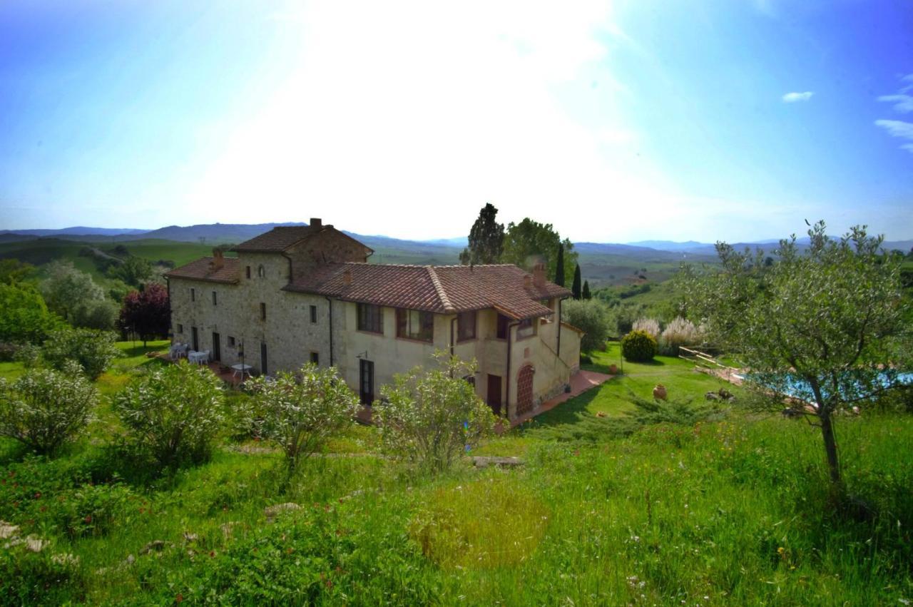 Agriturismo Lucertola بمونتيكاتيني فال دي سيسينا المظهر الخارجي الصورة