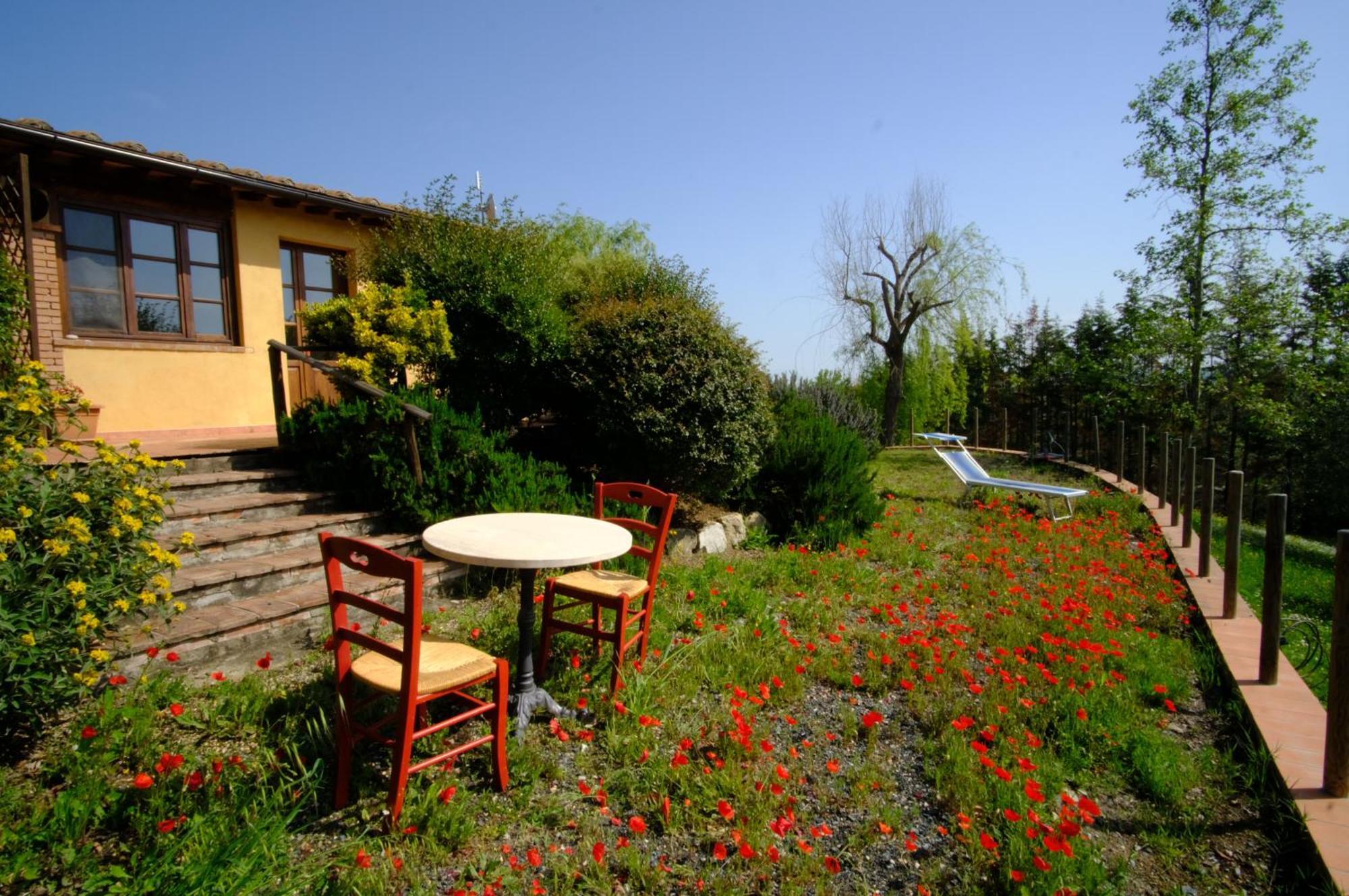 Agriturismo Lucertola بمونتيكاتيني فال دي سيسينا المظهر الخارجي الصورة